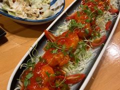 -晶吉·居酒屋·烧鸟·生鱼饭(中山区民主广场店)