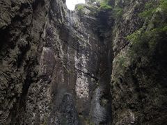 -雁荡山风景名胜区-小龙湫