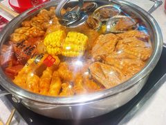 -和福顺牛肉大虾焖锅自助(宝业店)