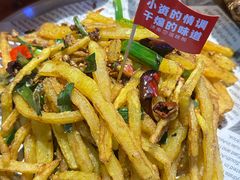 -四禧精酿铜锅涮肉·烧烤工场(大明湖店)