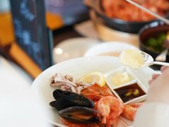 -广州四季酒店·意珍·意式自助餐