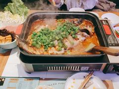 -荷炉烤鱼音乐餐厅(佳和城店)
