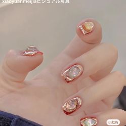 -情同手足美甲美睫