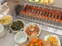 -白玉·朝鲜族烤串(深圳Kkone店)