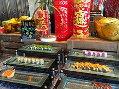 -美食汇自助餐厅(成都万达瑞华酒店)
