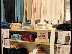 -优衣库(太原茂业天地店)