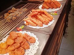 -领鲜活海鲜榴莲自助火锅(东门店)