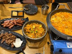 -恩你小木屋·烤肉韩式料理(嘉兴秀洲店)