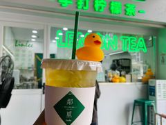 -LINLEE林里·手打柠檬茶(海曙天一广场店)