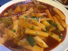 炒年糕-首尔馆韩国料理(金童路店)