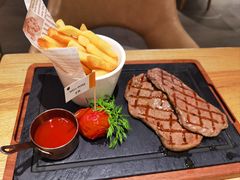 -原石牛扒·约会餐厅(龙城万科里店)