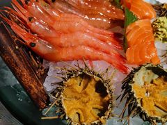 刺身拼盘-極上萬膳·日料放题(海岸城店)