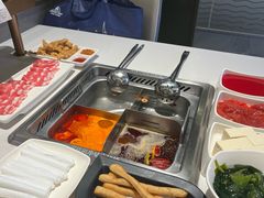 -海底捞火锅(长宁路龙之梦店)