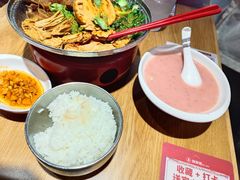 -喜家德虾仁水饺(百盛优客店)