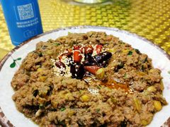 羊油麻豆腐-白魁老号饭庄(交道口店)