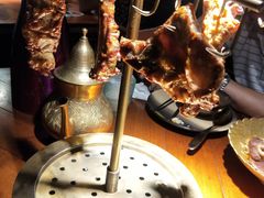 和田架子肉-楼兰新疆主题餐厅(苏州中心店)