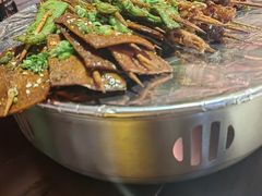 -贰醒·私房小院烧烤 (太古里店)