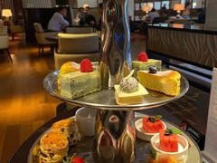 -The Lounge·大堂酒廊·北京粤财JW万豪酒店