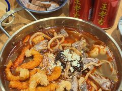 -冒胖子·市井火锅冒菜(同创汇店)