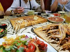 -新凯旋烧烤·燕姐千岛湖土菜