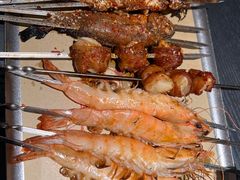 -森龍邑·烧烤·海鲜·炒菜(闽江路店)