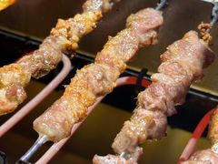 -汉城烧烤(西稍门劳动路店)