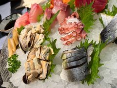 刺身拼盘-德川家日本料理(中关村寰太大厦店)