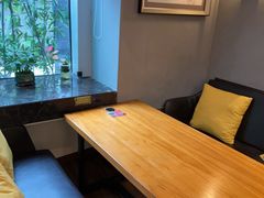 -青山上品咖啡·日式法兰绒手冲(高岛屋百货店)