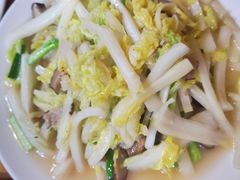 香菇干白菜-温州一家人美食(西木头市店)