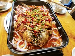 -小小河边鱼(天润城店)