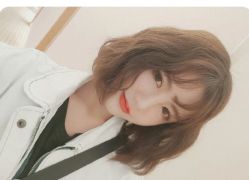 -Feel 羽毛接发