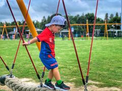 -季高兔窝窝亲子园(上海薰衣草公园店)