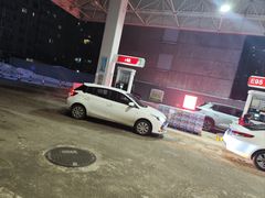 -中国石化汇丰加油站