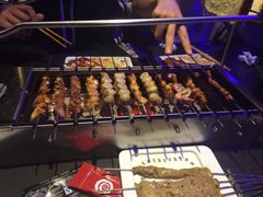 -很久以前羊肉串(清河店)