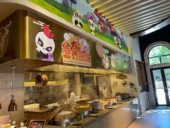 -熊猫自助餐厅.萌趣城堡(长隆熊猫酒店)