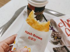 -麦当劳(卫星广场店)