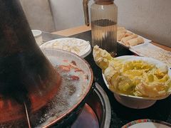 -京炭铜锅涮肉·羊蝎子·羊肉炉(保利·时光里店)