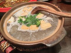 -古都历食南京菜·烤鸭·鸭血粉丝·汤包(南京博物院店)