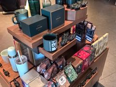 -星巴克(宝山万达店)