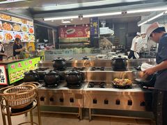 -夏茅维记饭店