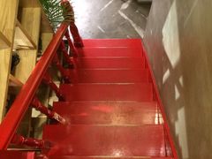 大堂-HIGH FIVE哈福手工汉堡(桂林路店)