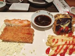 -皇品田苑日式料理(苏州中心店)