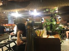 大堂-愿者上钩·纸包鱼(翻身店)