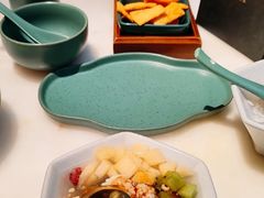 手工冰粉-锦府盐帮·李宅(领展购物广场中关村店)