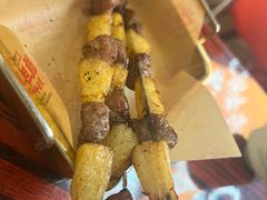 -沙胆彪炭炉牛杂煲(上海日月光广场店)