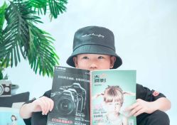 点击看大图 -鹿乐·亲子儿童摄影(城东翠雍新城南区店)