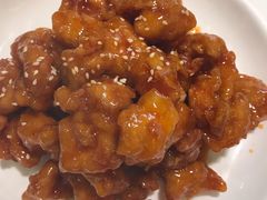 左宗棠鸡-马凯餐厅(长椿街店)