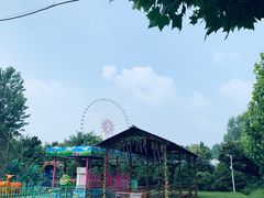 -扬州天乐湖嬉乐谷