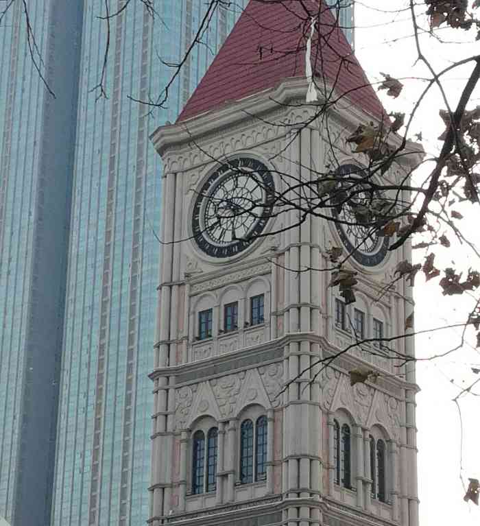 意风区历史文化展览馆-"就住在这附近,晚上在意式风情街遛弯偶然看.