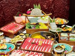 -礼遇和牛火锅料理·黑金店